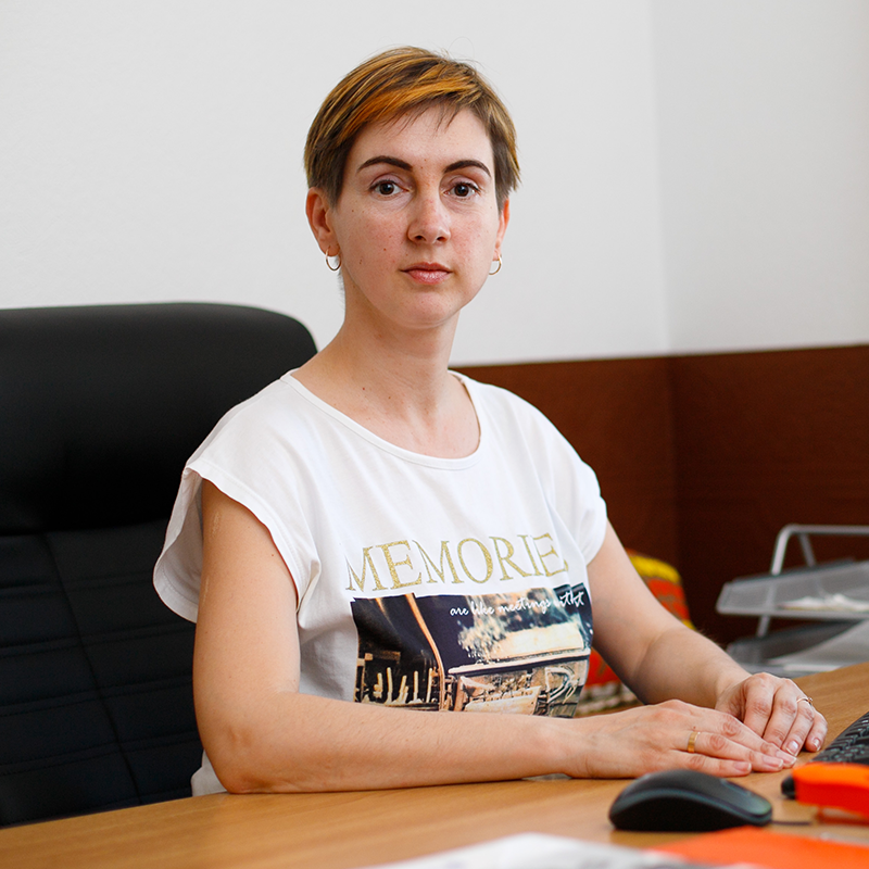 Nataliia Bariatska