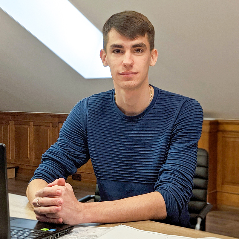 Oleksandr Prokopenko