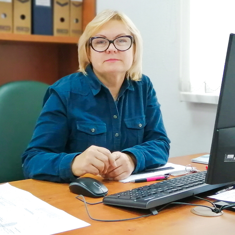 Svetlana Sergeeva
